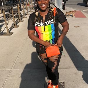 Meet your Posher, Janetha